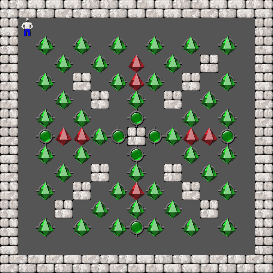 Сокобан Laizhufu and LZY Arranged уровень 103